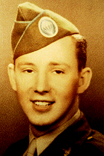 Cpl Walter H Scott - ( [CLICK on his name to see his decorations] - Courtesy of his nephews Donald and William Scott)