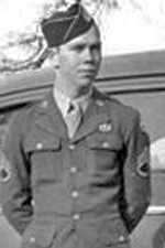 S/Sgt Walter B Taylor