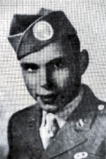 Pfc Thurman A Jones  POW/BS (Source: B Jeffries)