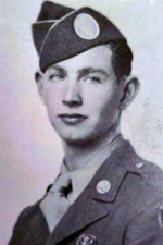 Pfc William W Bell (Source: B Jeffries)