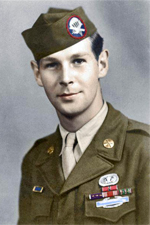 Sgt Robert B White BS(OLC)/PH2(OLC) (Source: B Jeffries)