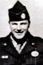 Cpl William M Theis PH (Source: B Jeffries)