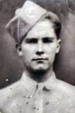 Pfc Bennett M Green