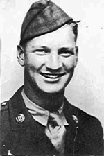 Pfc Joseph G Wise