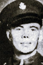 Pvt Charles W Juris (Source: B Jeffries)