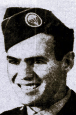 Pvt Ewell T Cooper (Source: B Jeffries)