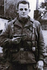 1/Lt Joseph Hall - SS(OLC) (Source: B Jeffries)