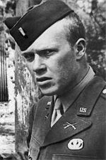2/Lt Elbert F Hamilton  BS/Pathfinder