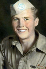 Pfc Lyle E Knauff PH HQ, 551ST 1943-44 and D, 508th 1945(Source: B Jeffries)