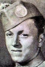 Cpl James E Vines PH (Source: B Jeffries)