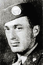 Pfc Louis S Pickitt (Source: B Jeffries)