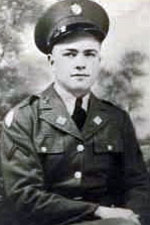 Pfc John W George