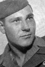 Pfc Laverne Peterson PH (Source: B Jeffries)