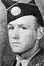 1/Lt Vernon Thomas - Platoon Leader
