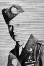 Pfc Oren C Locks (Source: B Jeffries)