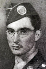 T/5 Arthur L Vashon Silver Star Recipient (Source: B Jeffries)