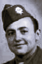 S/Sgt Lawrence Palmer (Source: B Jeffries) 