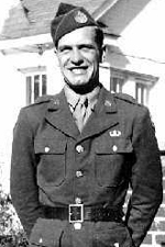 Pfc James L Lutton (Courtesy: B Jeffries)