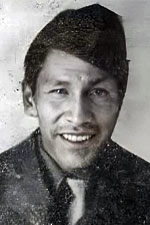 Pfc Charles Under Baggage Jr - He and 8 others died during a practice jump in Reims. 