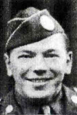 Pvt Henry L Wardenski - Hq 1