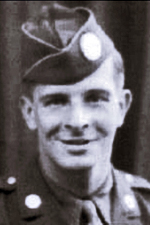 Pvt Thomas J Broderick - (Courtesy: B Jeffries)