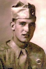 Sgt James C Roberts  (Source: Michael Bell)