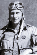 T/5 Myron W Splawn (Courtesy: B Jeffries)