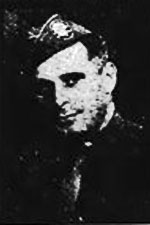 Pvt Edward M Cavlovic