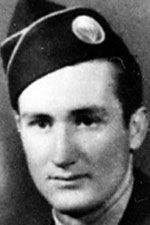 Pfc Howard Slone - (Source: A J Mc Guire)