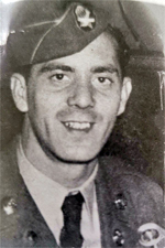 Pvt John W Richards - Company I POW-D-Day/Stalag 4D PH(Source: B Jeffries)