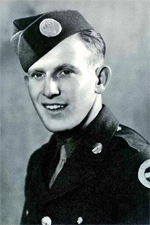 Sgt John J Fawkes - Company I POW-6/8/44/Stalag 4D (Source: B Jeffries)