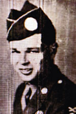 Sgt Kenneth M Carroll {Source: B Jeffries)