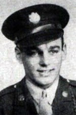 S/Sgt Lemarre R Hankinson - Company I