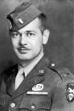 1/Lt John V Leftwich - 1952 Asst S-4 promoted to CPT