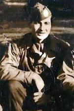 Pvt James E Duncan PH(OLC) (Source: B Jeffries)