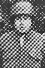 T/5 Keith L Argrave - POW 1942 in Tunisia.  Prisoner of Italians at first at Guinto a Qusto Campo, 
          then Camp 98 in Sicily (Italian also),  then Stalag 3B (Source:B Jeffries)