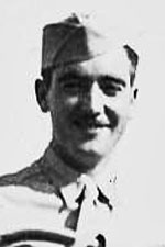 Pvt Warren S Aldridge - Hq 2nd Battalion 509th PIB (Source: B Jeffries)