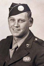 Sgt Cecil L Carter (Source: B Jeffries