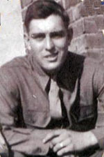 Pfc James E Chenoweth - Company B 511th PIR 