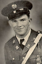 Pvt Elmer E Fryar - Medal of Honor Recipient