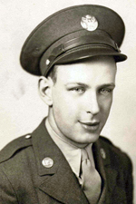 T/3 Alfred J Bloom (Courtesy: B Jeffries)