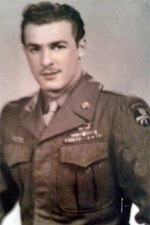 Pfc Joseph D DiSarro