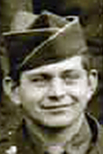 Pfc Joseph W Laczkowski- Company E (Source:B Jeffries)