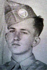 Cpl George S Lawrence Jr (Source: B Jeffries)