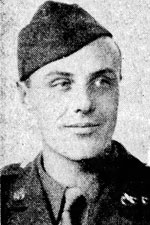 Cpl William G Cater - Company F