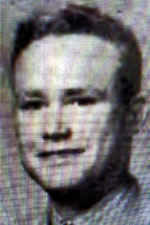 Pvt Walter C Clemmons (Courtesy : B Jeffries)