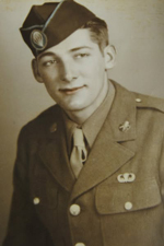 Cpl Robert S Ashenberner - BS/PH Headquarters Company 3rd Battalion