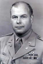 Lt Col Edward F Kent - Headquarters Company 3rd Battalion
