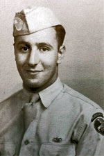 Cpl Edward A Fahed (Source: B Jeffries)