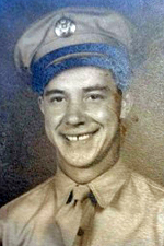 Pvt Andrew P Krawiec (Source: B Jeffries)